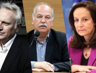 «Ώρα Αποφάσεων» για Διαμαντοπούλου - Φλωρίδη - Ραγκούση